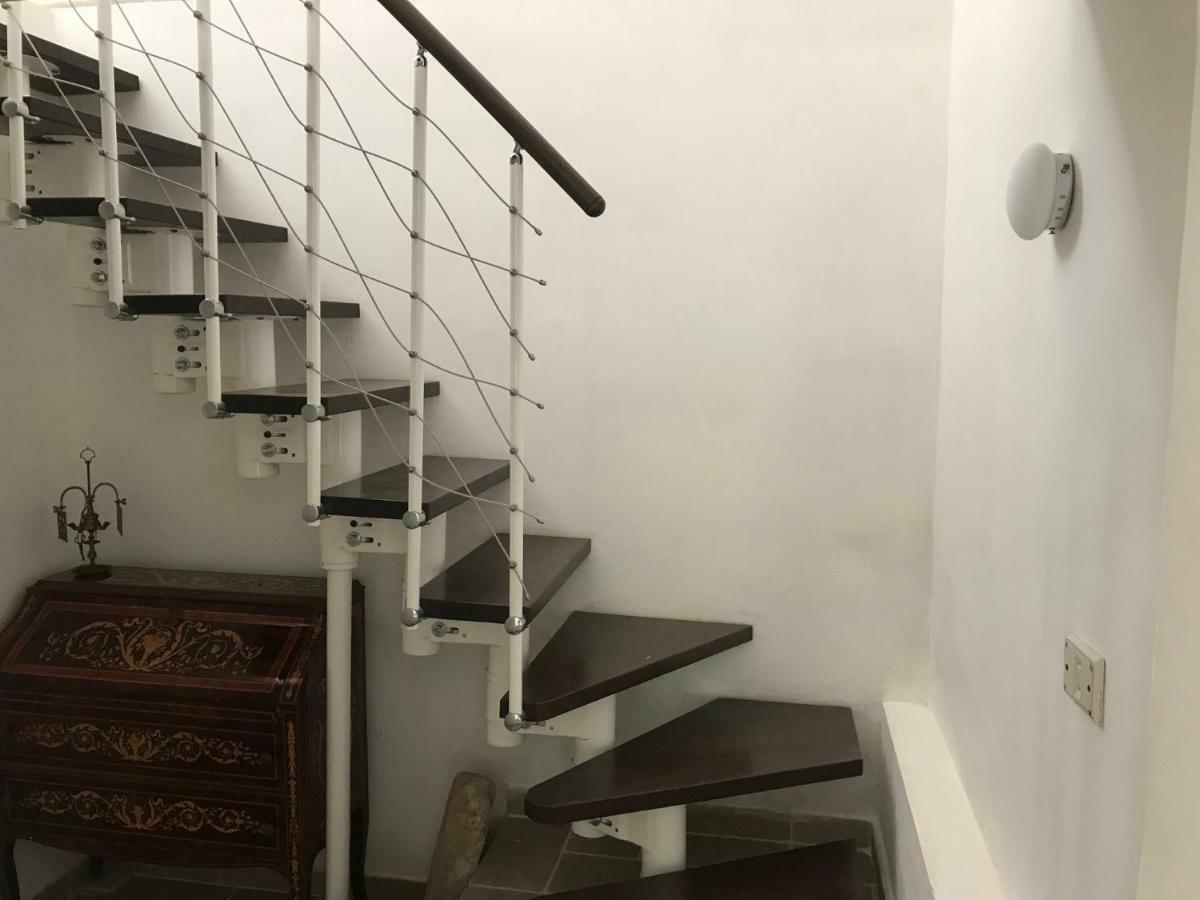 Villa Miccoli Apartments เชจลีเมสซาปิกา ภายนอก รูปภาพ