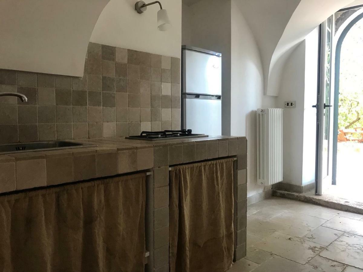 Villa Miccoli Apartments เชจลีเมสซาปิกา ภายนอก รูปภาพ